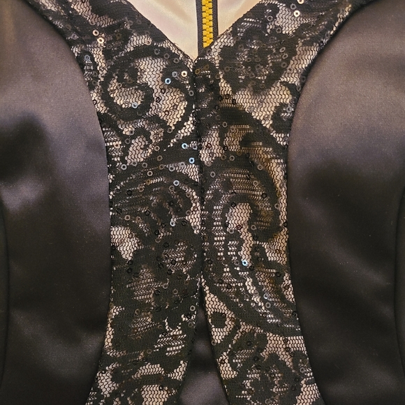 NWOT Jax Shealth Cocktail Dress - Picture 4 of 4